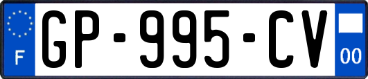 GP-995-CV