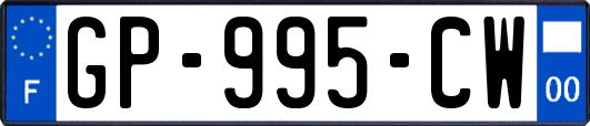 GP-995-CW