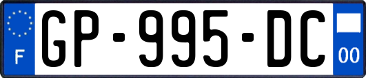 GP-995-DC