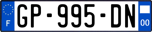 GP-995-DN