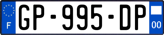 GP-995-DP