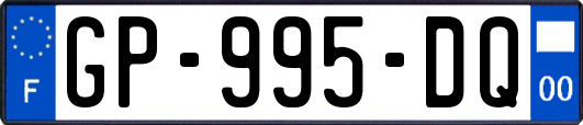 GP-995-DQ