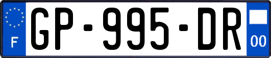 GP-995-DR