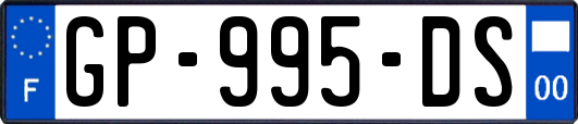 GP-995-DS
