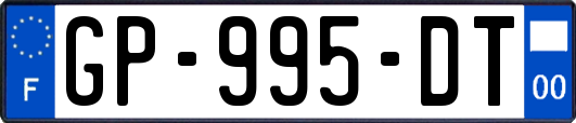 GP-995-DT