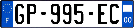 GP-995-EC