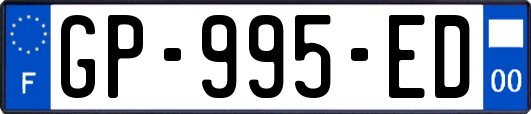 GP-995-ED