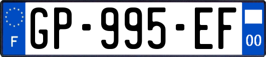 GP-995-EF