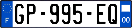 GP-995-EQ