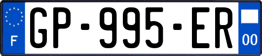 GP-995-ER