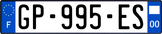 GP-995-ES