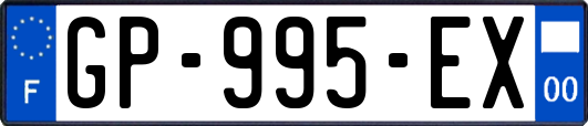 GP-995-EX