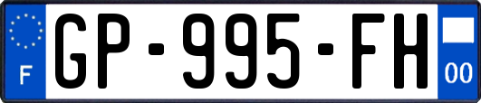 GP-995-FH