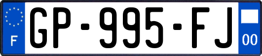 GP-995-FJ
