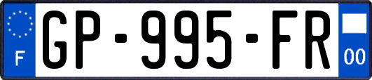GP-995-FR