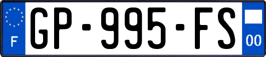 GP-995-FS