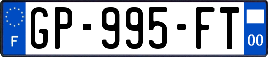 GP-995-FT