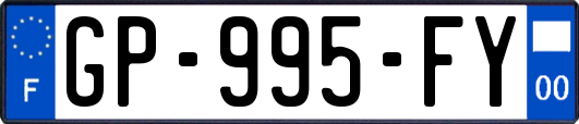 GP-995-FY