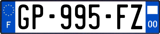 GP-995-FZ