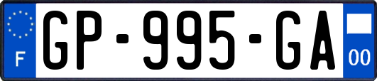 GP-995-GA