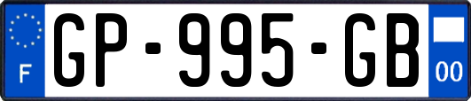 GP-995-GB