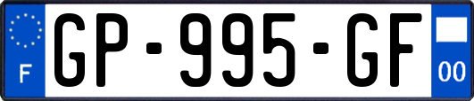 GP-995-GF