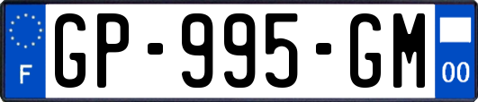 GP-995-GM