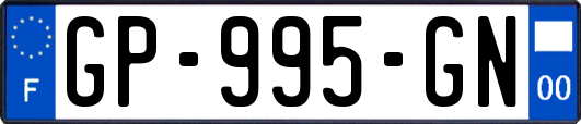 GP-995-GN