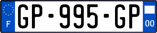 GP-995-GP