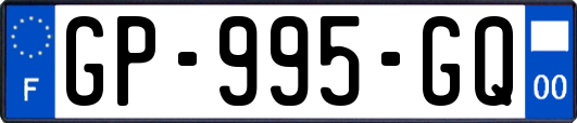 GP-995-GQ