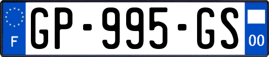 GP-995-GS