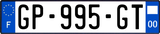 GP-995-GT