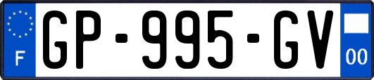 GP-995-GV