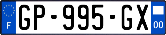 GP-995-GX
