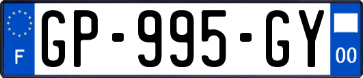 GP-995-GY