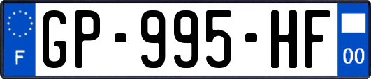 GP-995-HF