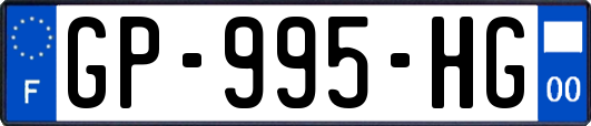 GP-995-HG
