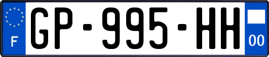 GP-995-HH