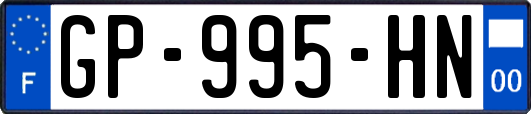 GP-995-HN