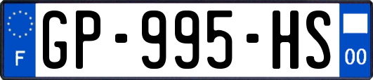 GP-995-HS