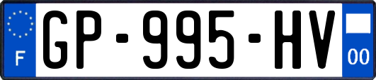 GP-995-HV