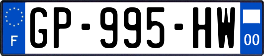 GP-995-HW
