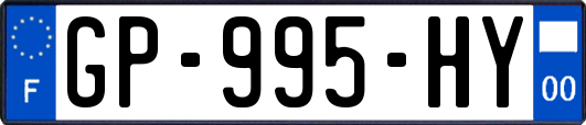 GP-995-HY
