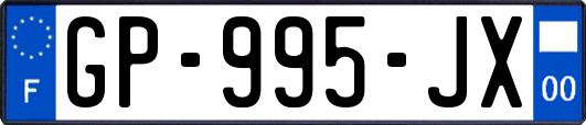 GP-995-JX
