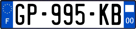 GP-995-KB