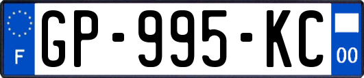 GP-995-KC