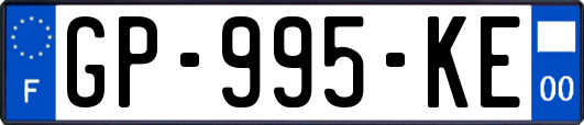 GP-995-KE