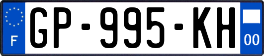 GP-995-KH