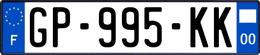 GP-995-KK