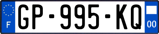 GP-995-KQ